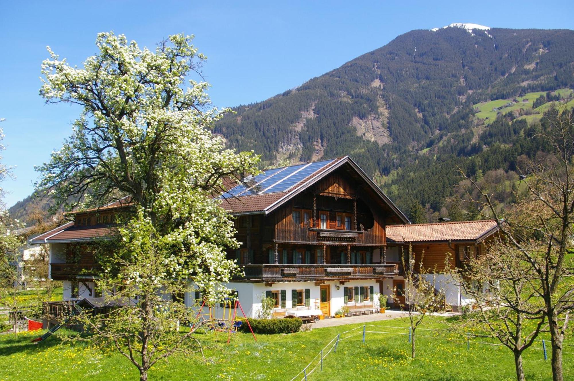Boeglhof Farm stay Stumm