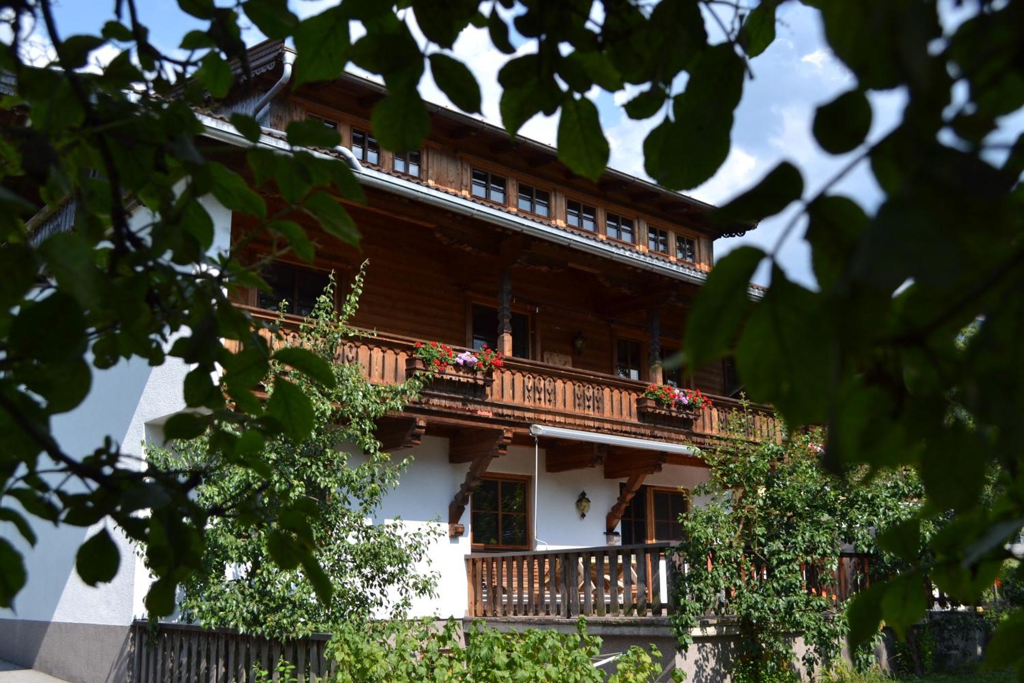 Farm stay Boeglhof *