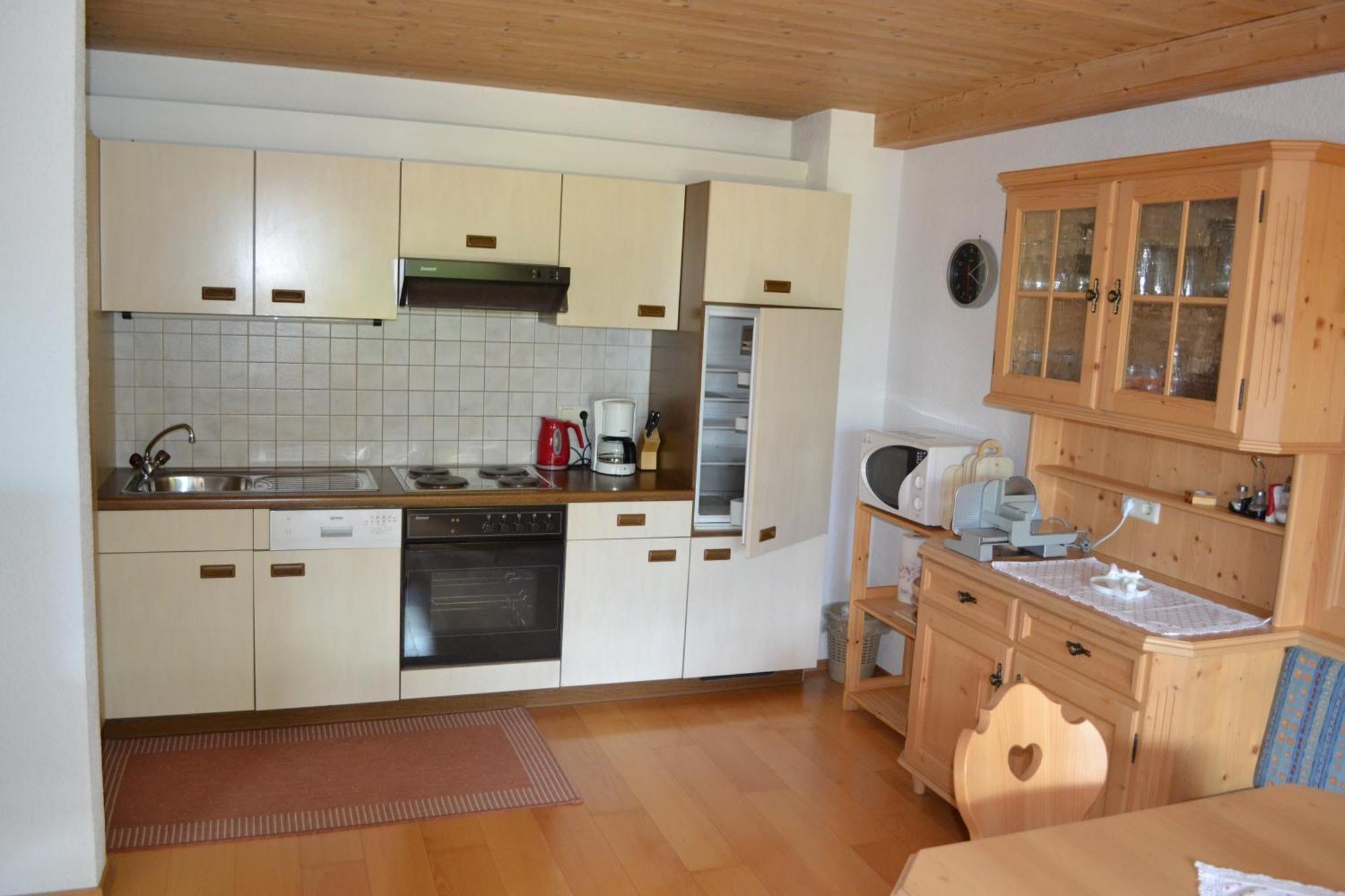 Farm stay Boeglhof