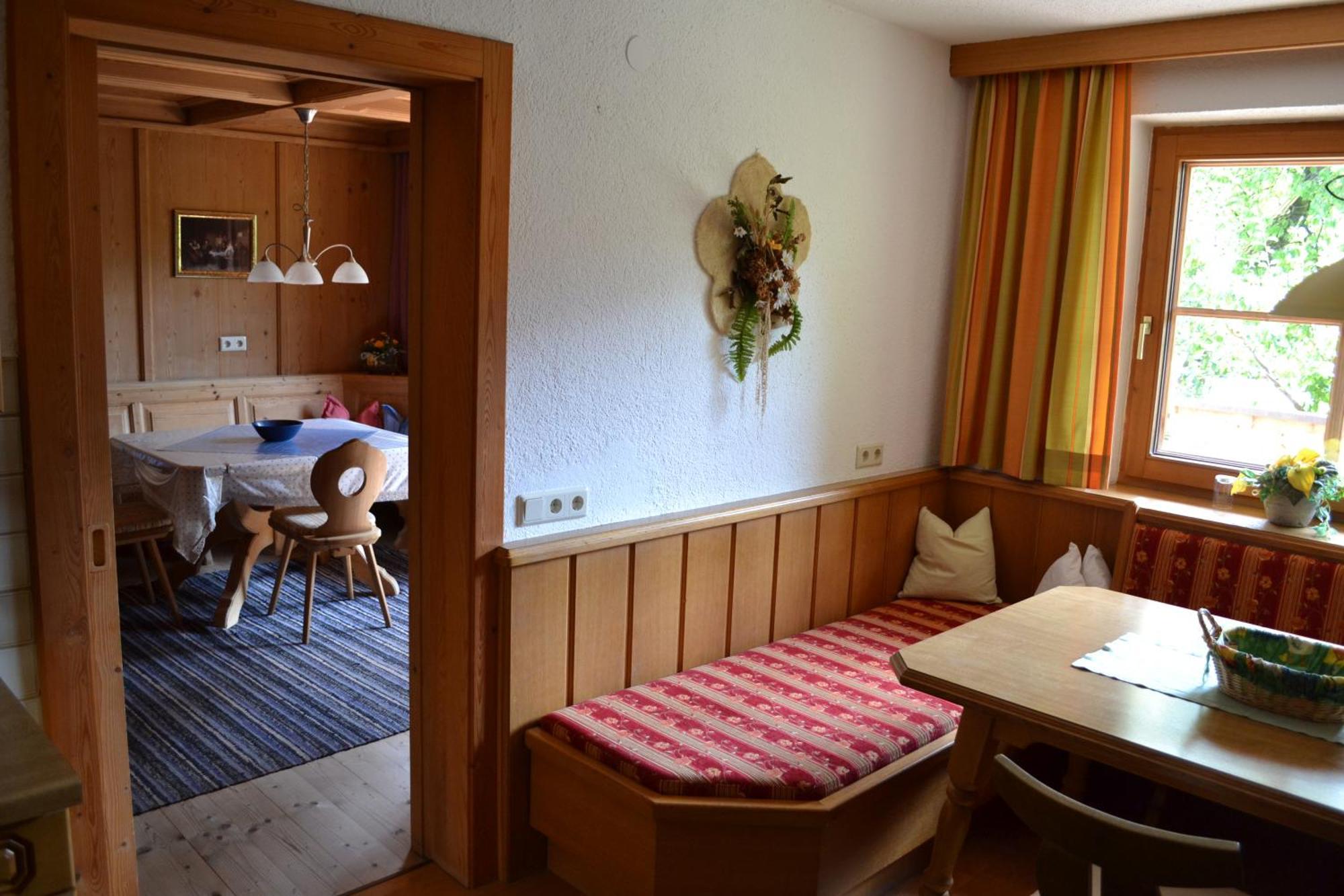Boeglhof Farm stay Stumm