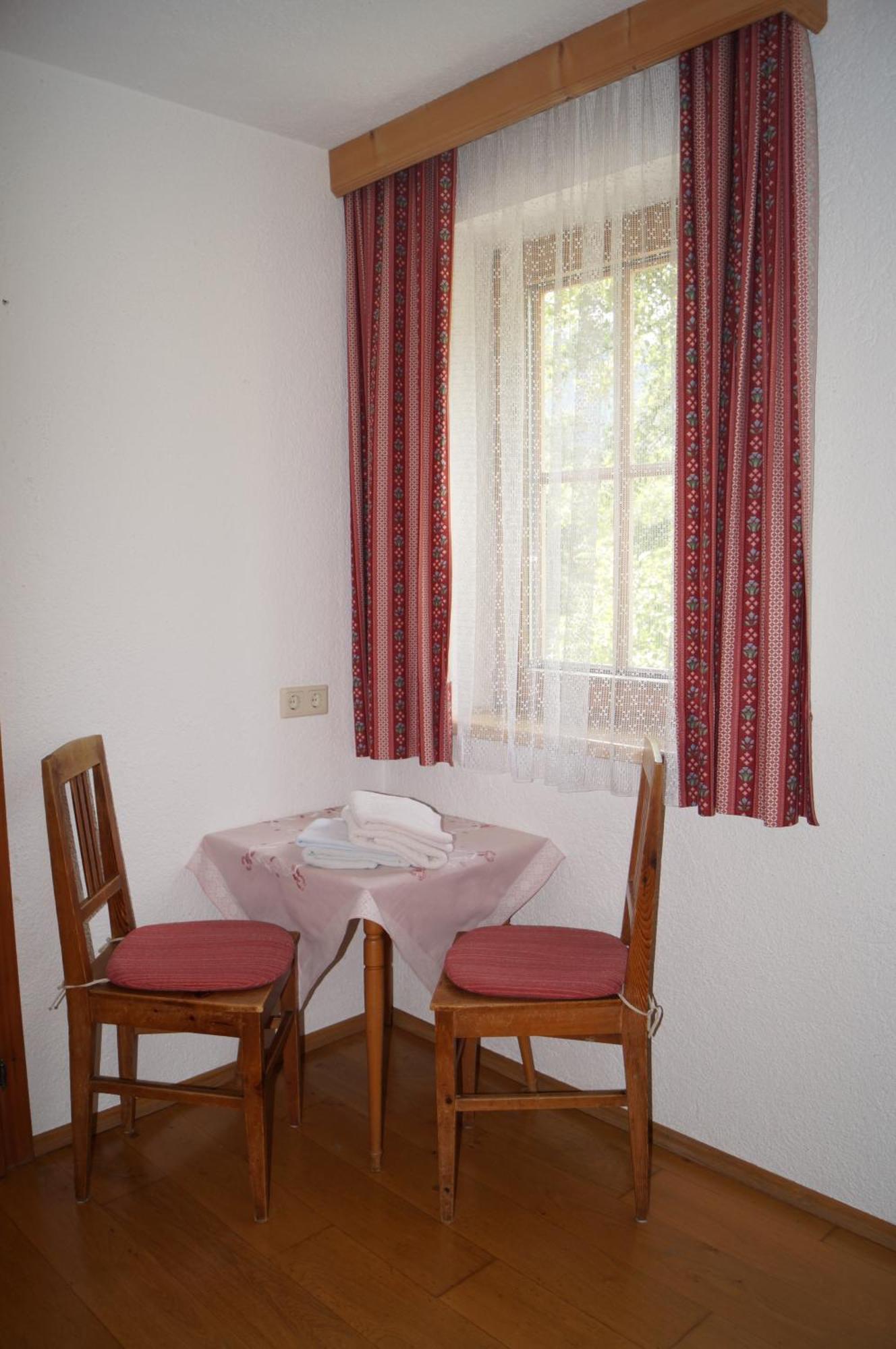 Boeglhof Farm stay