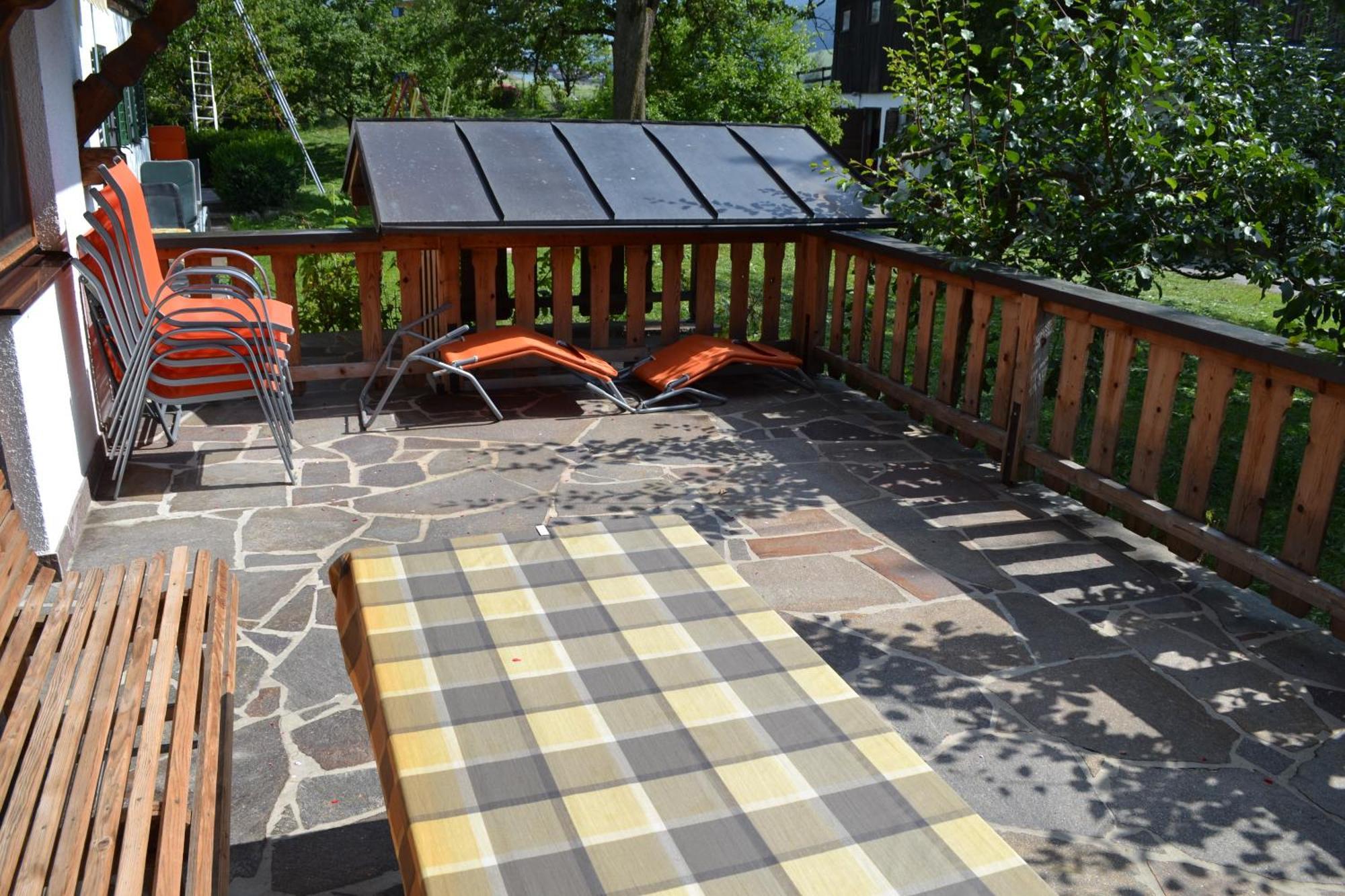 Farm stay Boeglhof