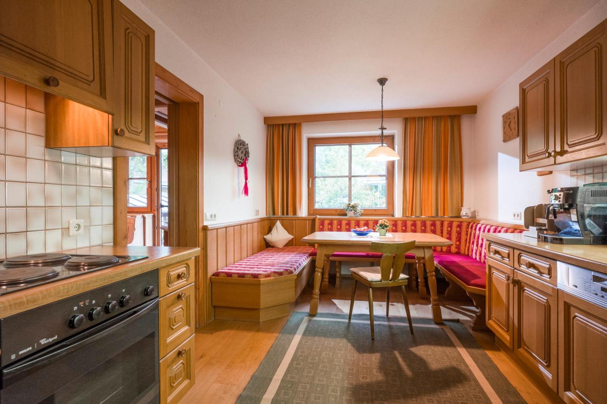 Boeglhof Farm stay *