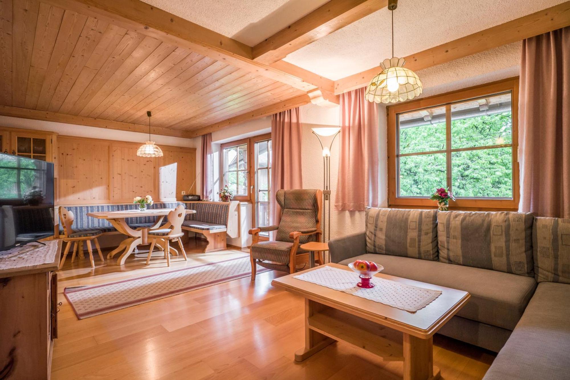 Farm stay Boeglhof *