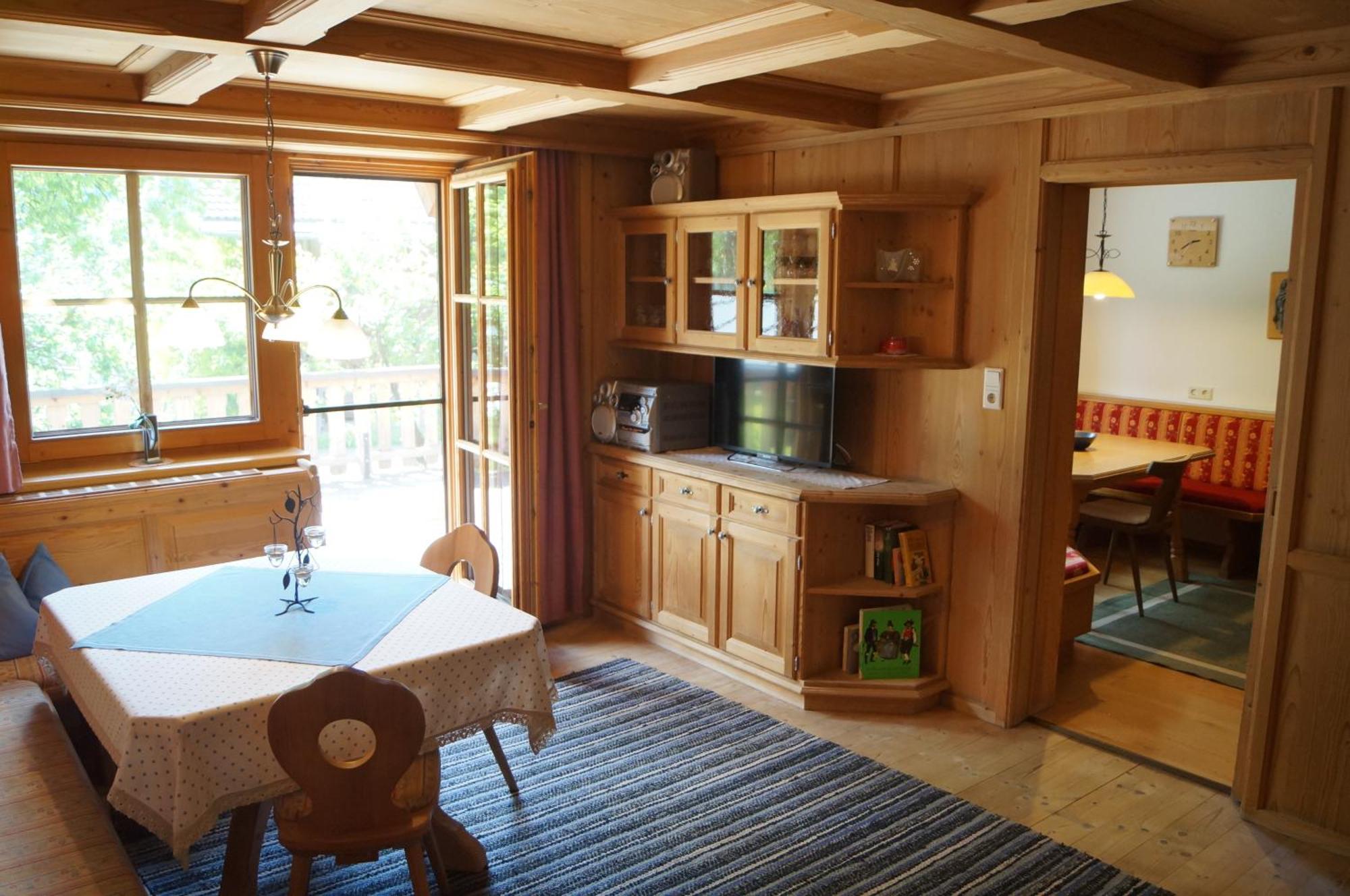 Farm stay Boeglhof Stumm